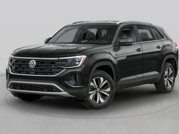 VOLKSWAGEN ATLAS CROSS SPORT 4MOTION 2024 1V2AE2CA1RC225060 image